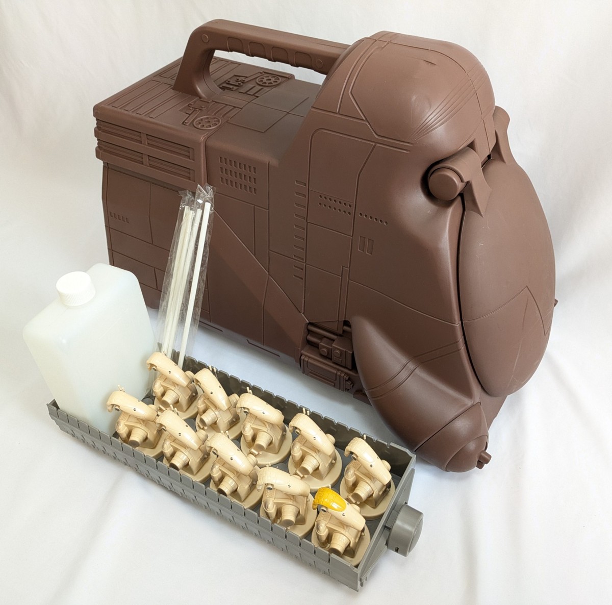 Star Wars Can Cooler Box MTT Battle Droid Campaign Product Pepsi