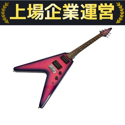 FERNANDES BSV-70 Flying-V 日本製 FERNANDES BSV-70 FLYING V The