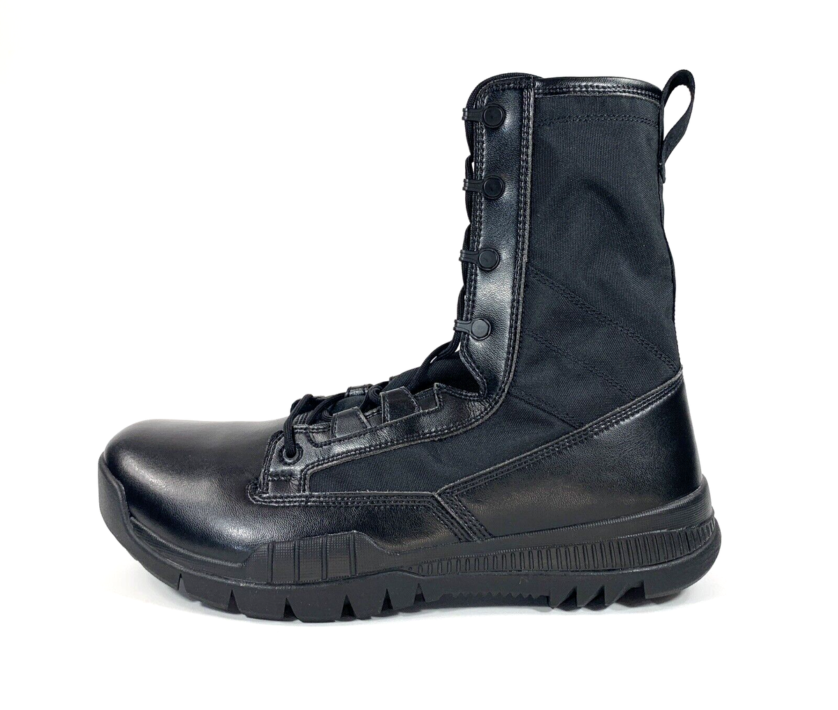 Nike SFB Field 8” Tactical Special Military Black Boots 631371-090