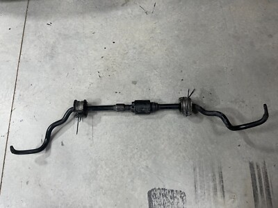 BMW E70 E71 07-13 X5 X5m X6 X6m Front Active Swaybar Stabilizer