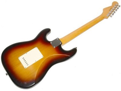 Electric Guitar Edwards E-SE-93R LT 3TS 3 Tone Sunburst S/N