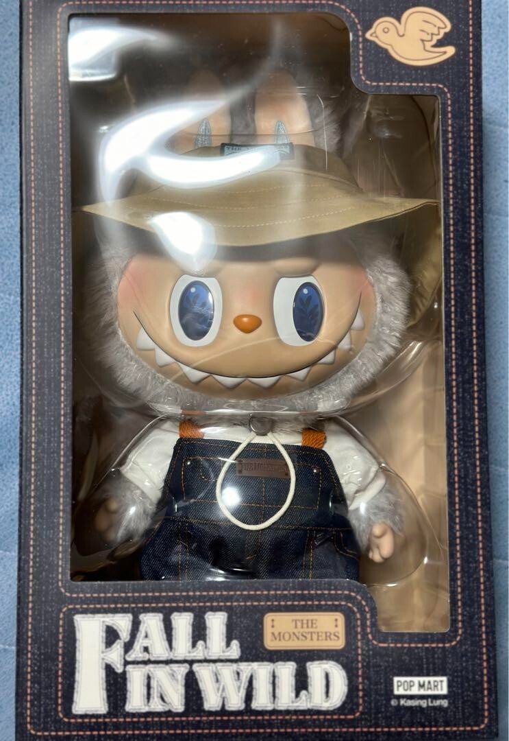 断*い様 THE MONSTERS FALL IN WILD - FLIP WI 断*い様 THE MONSTERS