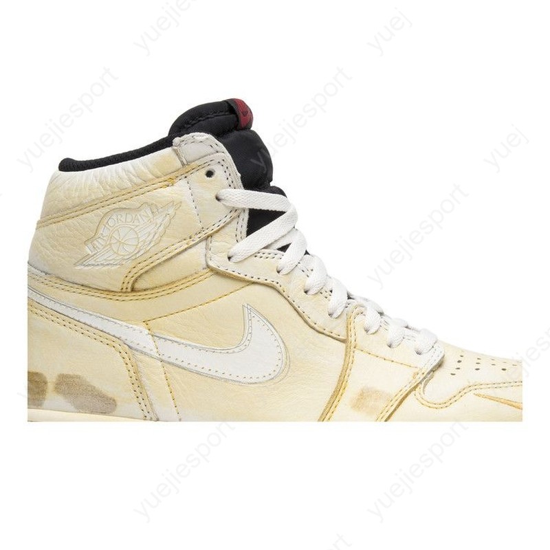 Nigel Sylvester X Air Jordan 1 Retro High Og BV1803-106 | eBay