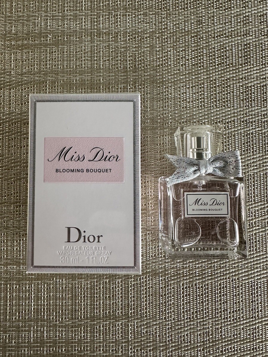 Dior Miss Dior Blooming Bouquet 30ml Full Size | eBay