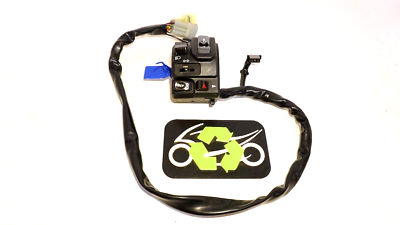 2023 Kawasaki Ninja ZX4RR ZX4R Control Light Switch Lap 46091-0586