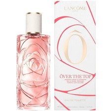 Ôver The Top Lancôme perfume - a new fragrance for women and men 2025