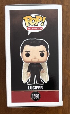 Funko Pop! Vinyl: Lucifer - Lucifer - New York Comic Con Funko