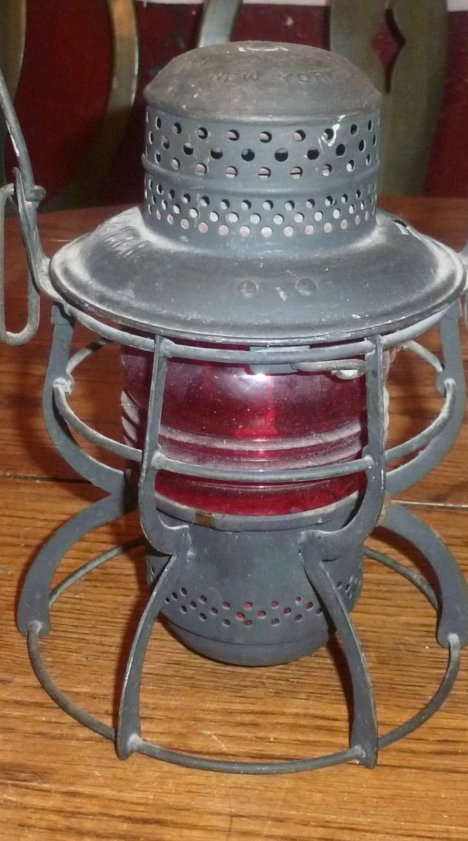 1925 Railroad Lantern for sale | eBay