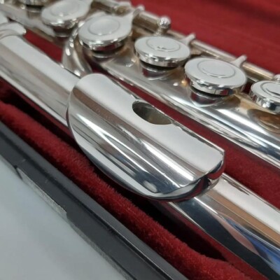 Yamaha Flute YFL-211 with E-mechanism | eBay