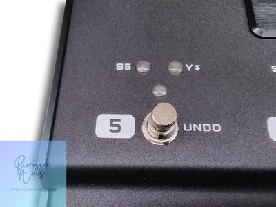 Fractal Audio Systems Fx8 Mark Ⅱ Multi-effects Pedalboard for