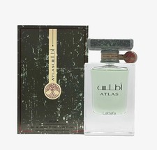 Atlas Lattafa Perfumes 香水- 一款2024年中性香水
