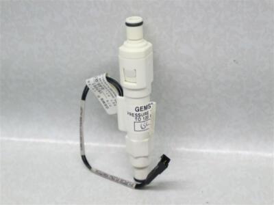 GEMS Sensors 197091 Flow Sensor Switch 10VA 200VAC/VDC 0.4A MAX