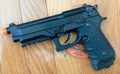 High Quality HFC Metal Gas Blow-back Auto Airsoft Gun Beretta M9