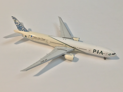 Phoenix 1:400 PIA Boeing 777-300ER | eBay