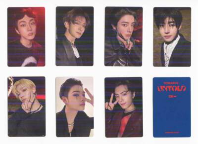 ENHYPEN - ROMANCE: UNTOLD [WEVERSE SHOP] SHOWCASE LIVE EXCLUSIVE