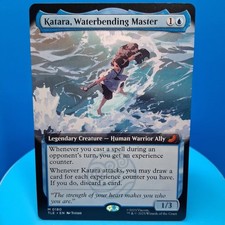 Katara, Waterbending Master #93 Prices | Magic Avatar: The Last