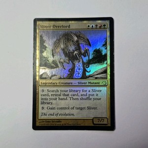 Sliver Overlord | eBay