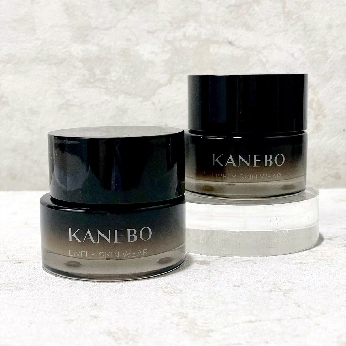 KANEBO Lively Skin Wear II Serum Foundation 30g - Multiple Shades