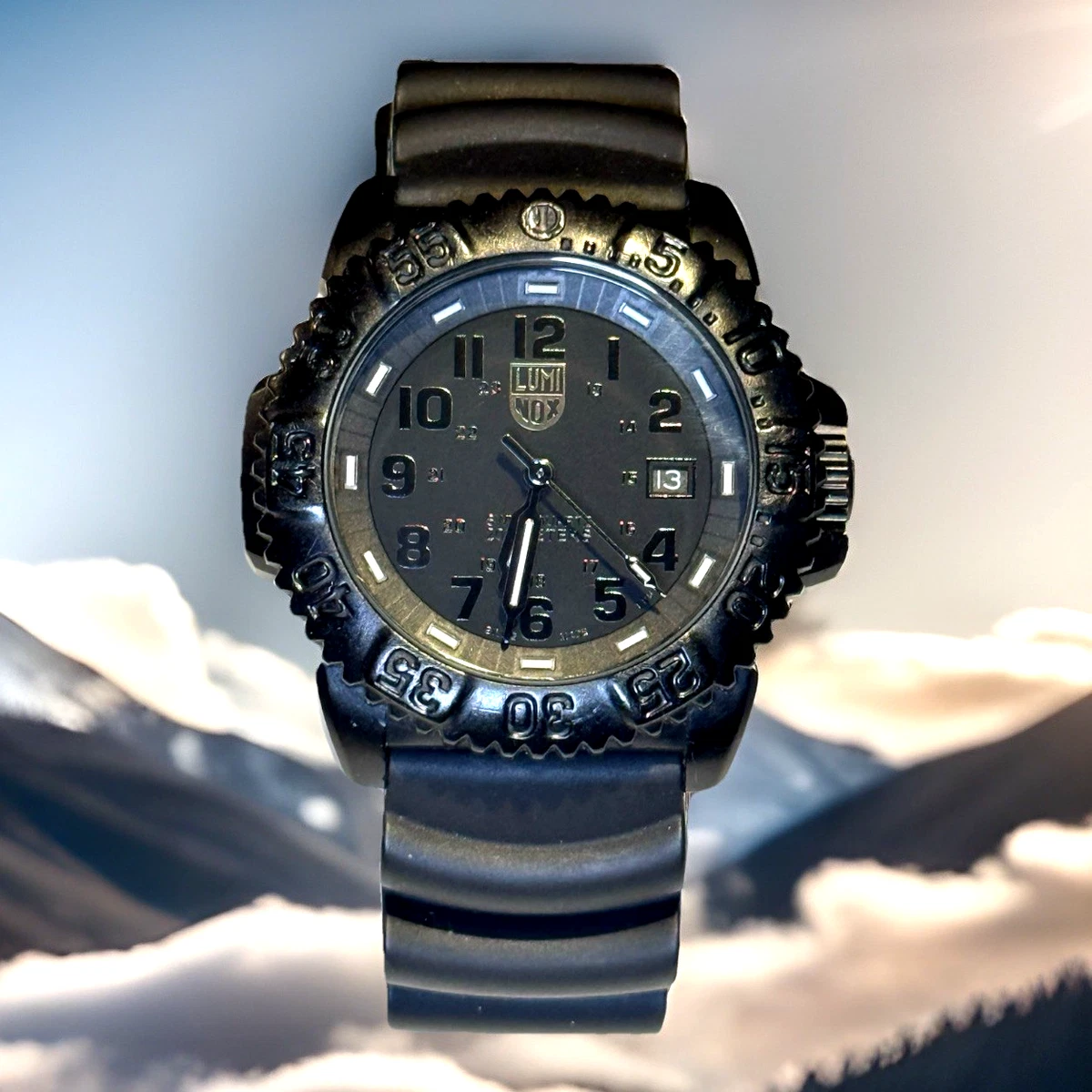 luminox 3050 products for sale | eBay