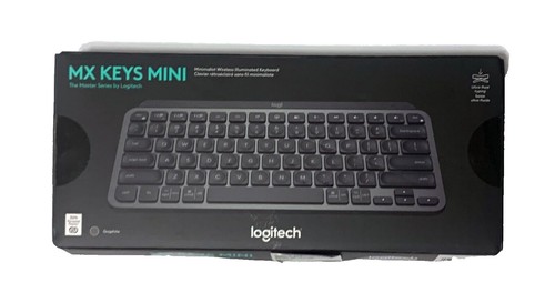 Logitech MX KEYS mini for mac KX700MPG Wireless Illuminated
