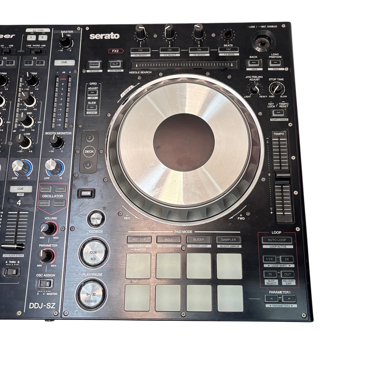 Pioneer DDJ-SZ Digital DJ Controller for sale online | eBay