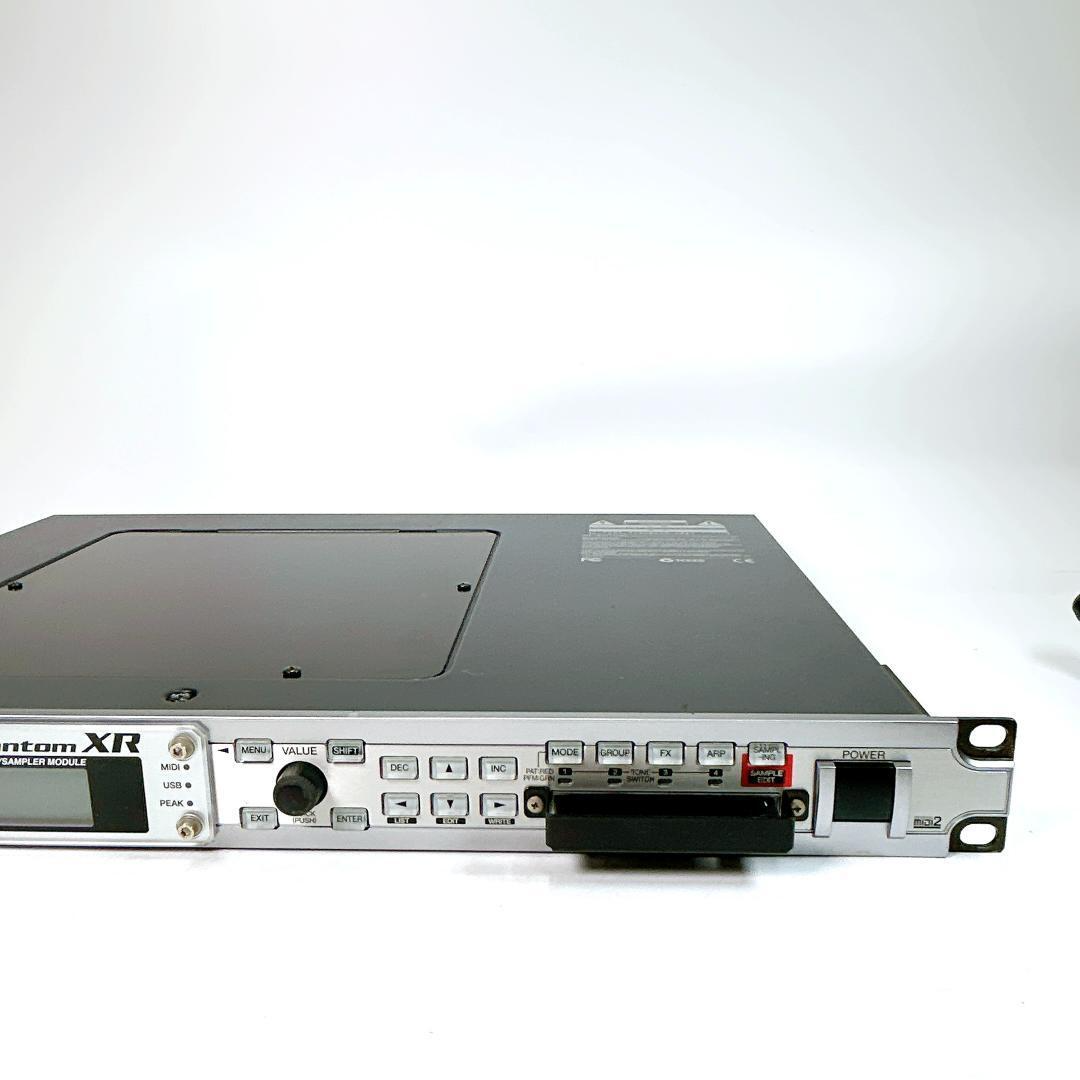 ROLAND FANTOM-XR Synth Sampler Rack Sound Module 128-Voice Used | eBay