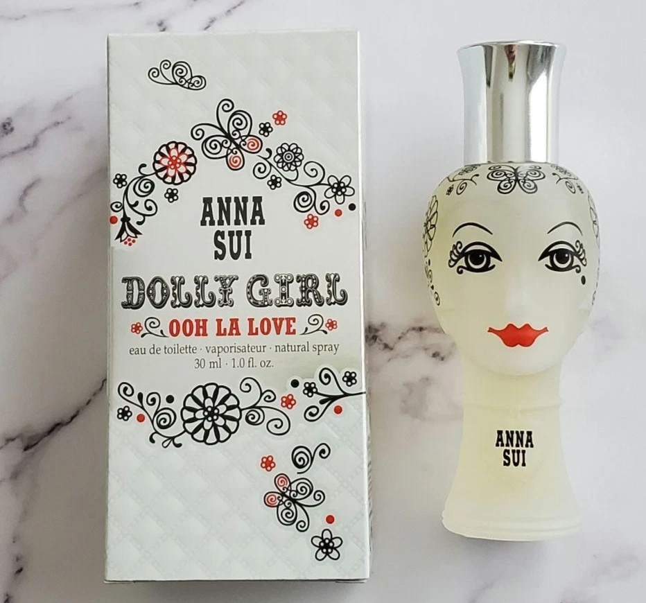 Anna Sui Dolly Girl for sale | eBay UK