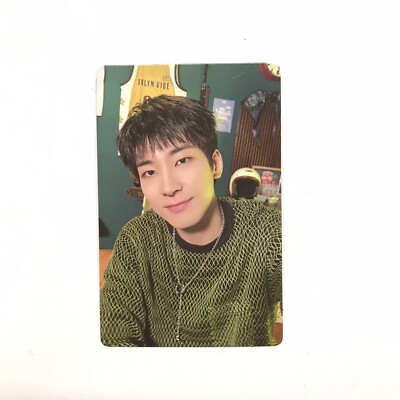 SEVENTEEN] SEVENTEENTH HEAVEN / AM 5:26 Ver. Official Photocard