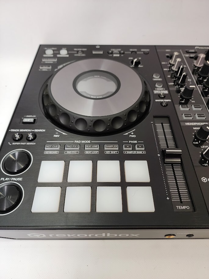 Pioneer DDJ-800 Rekordbox 2ch DJ Controller DDJ800 2-Channel Black