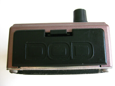 Vintage DOD FX87 Edge Filter Guitar Effect Pedal USA | eBay
