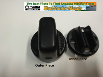 Mazda Smart Keyless Knob NF5166141A02 D6Y176142 | eBay