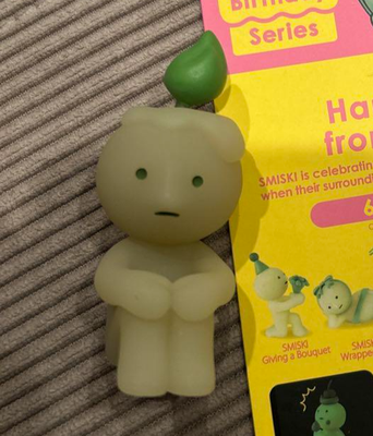 正規品SMISKI SECRETスミスキシークレットYoga+BIRTHDAY Celebrating