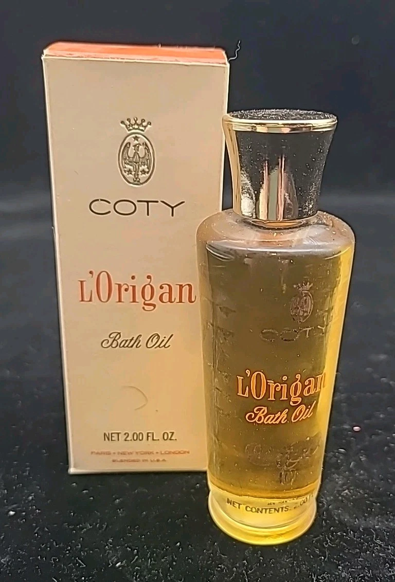 Coty L'origan Perfume Fragrances for Women for sale | eBay