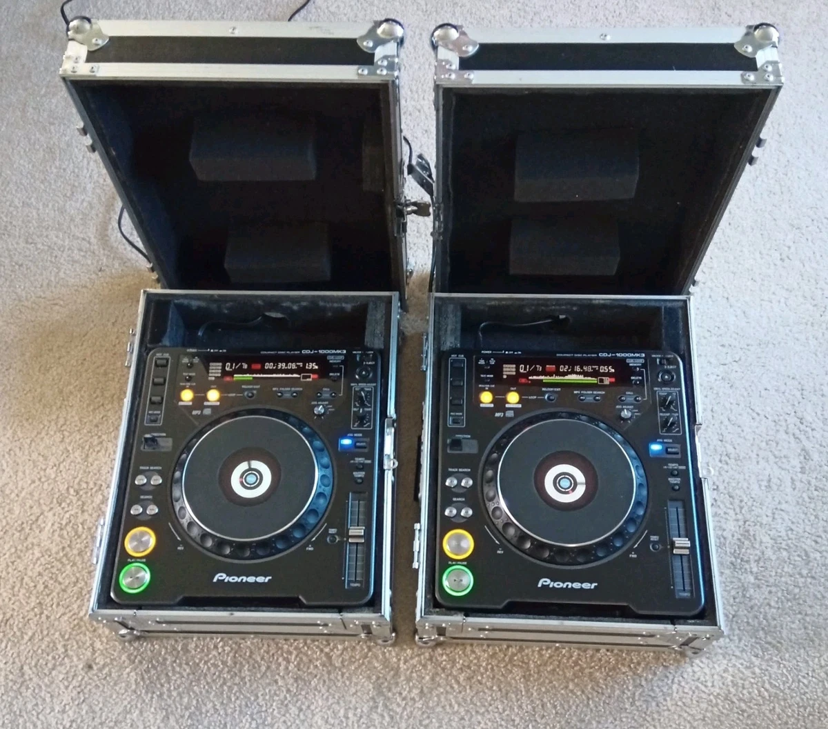 Pioneer Cdj 1000 Mk3 for sale - eBay