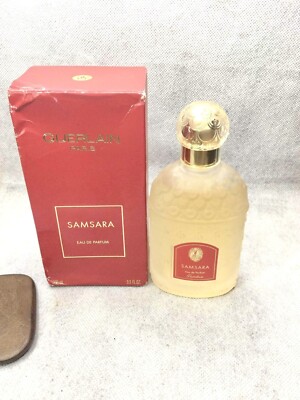 Guerlain Samsara Eau de Parfum 100 ML Spray | eBay