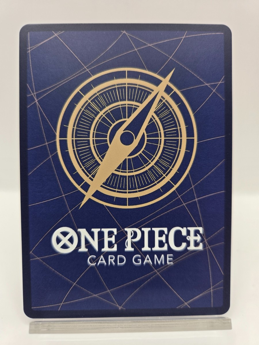 Sir Crocodile OP14-120 SEC The Azure Sea's Seven - ONE PIECE Card