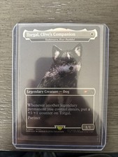 Torgal, Clive's Companion - Yoshimaru, Ever Faithful (MagicCon