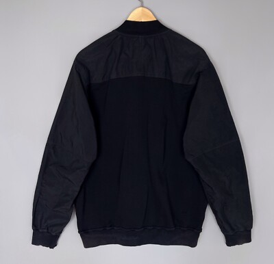 Men's STONE ISLAND SHADOW PROJECT Cotton / Nylon Full Zip Bomber