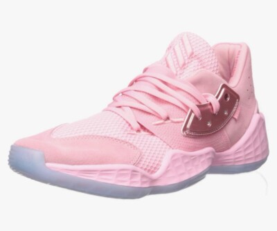 Size 9 - adidas Harden Vol. 4 Pink Lemonade | eBay