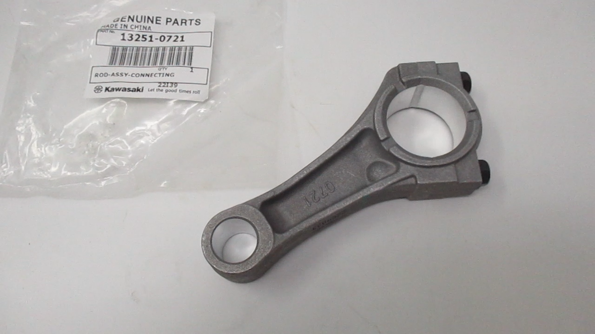 OEM Kawasaki Fj180v Connecting Rod 13251-0721 for sale online | eBay