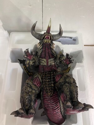 Godzilla Store Japan Limited Toho 30cm Series Bagan Figure Height