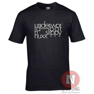 underworld born slippy Tシャツ XLレア当時物 テクノ Born Slippy T