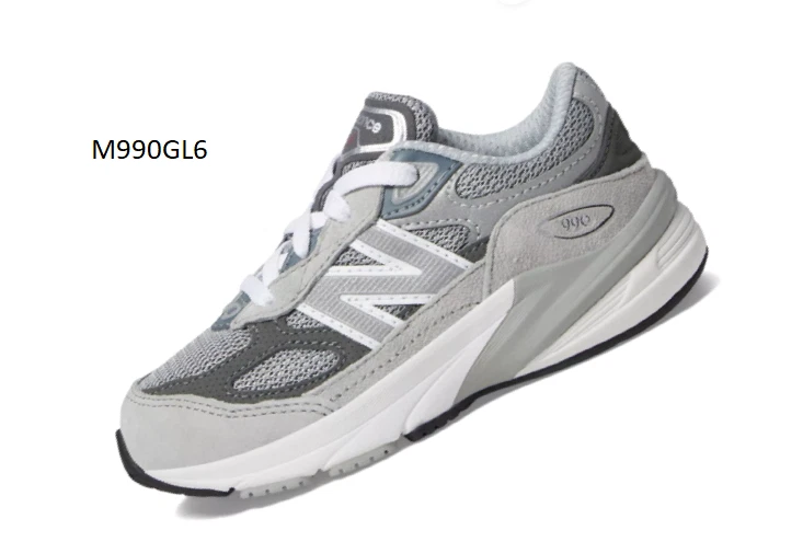 New Balance 990v6 Made in USA Castlerock for Sale | Authenticity