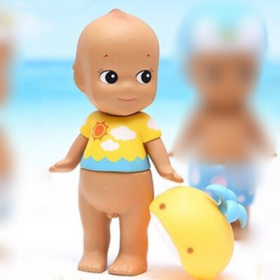 SONNY ANGEL Summer Series 2018 Yellow Whale | eBay