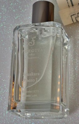 Fueguia 1833 Muskara Phero J 100ml First Edition 2016 | eBay