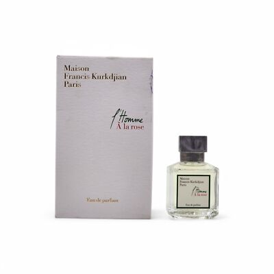 Maison Francis Kurkdjian L'homme A La Rose EDP Spray - 2.4 oz / 70