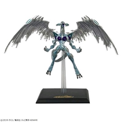 Yu-Gi-Oh! Monsters LEGION Figure Stardust Dragon KONAMI Japan
