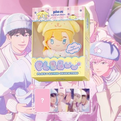 GIFT] PLAVE 2nd Single Album [ PLBBUU ] PLBBUU Ver (Limited) | eBay