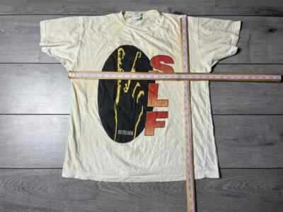 Vintage Stiff Little Fingers tour tee 80s | eBay