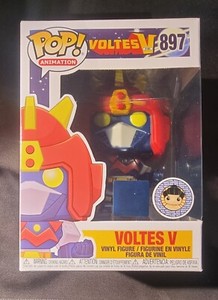 Voltes V Funko | eBay